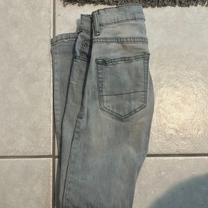 Men’s Aeropostale, ripped skinny jeans